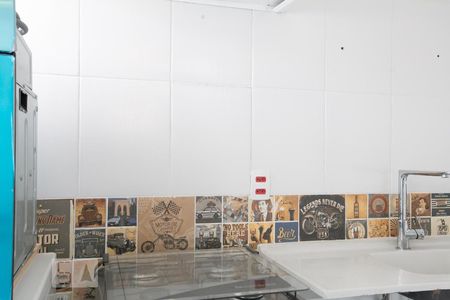 Apartamento à venda com 93m², 3 quartos e 1 vagaCozinha