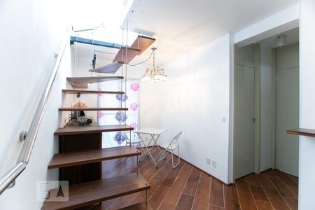 Apartamento à venda com 93m², 3 quartos e 1 vagaSala