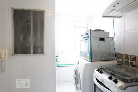 Apartamento à venda com 93m², 3 quartos e 1 vagaCozinha e Área de Serviço