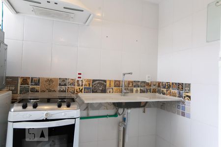 Apartamento à venda com 93m², 3 quartos e 1 vagaCozinha e Área de Serviço