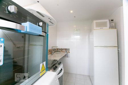 Apartamento à venda com 93m², 3 quartos e 1 vagaCozinha e Área de Serviço