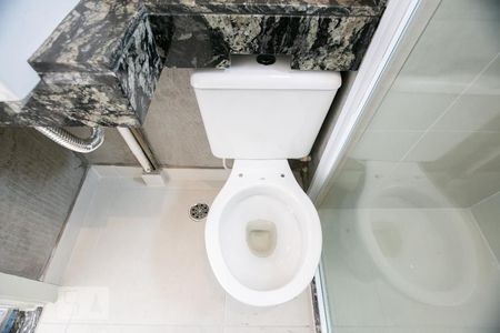 Apartamento à venda com 93m², 3 quartos e 1 vagaDetalhe banheiro 2