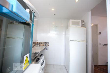 Apartamento à venda com 93m², 3 quartos e 1 vagaCozinha e Área de Serviço