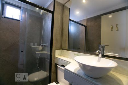 Apartamento à venda com 93m², 3 quartos e 1 vagaBanheiro 1