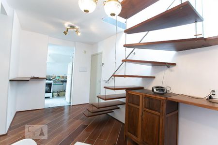 Apartamento à venda com 93m², 3 quartos e 1 vagaSala
