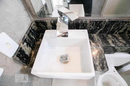 Apartamento à venda com 93m², 3 quartos e 1 vagaDetalhe banheiro 2