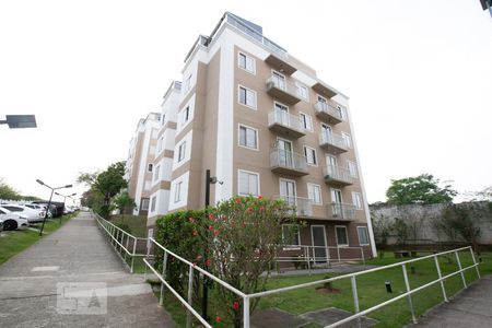 Apartamento à venda com 93m², 3 quartos e 1 vagaFachada do bloco