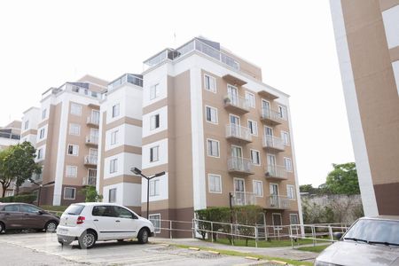 Apartamento à venda com 93m², 3 quartos e 1 vagaFachada do bloco