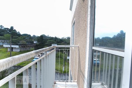 Apartamento à venda com 93m², 3 quartos e 1 vagaVaranda