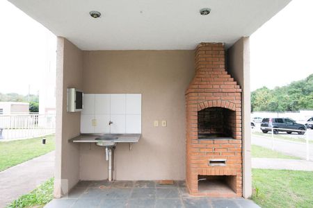 Apartamento à venda com 93m², 3 quartos e 1 vagaChurrasqueira