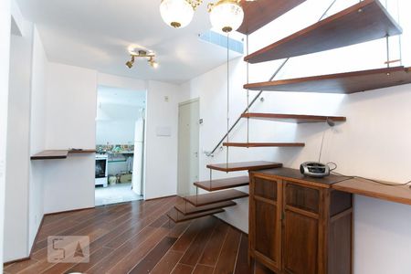 Apartamento à venda com 93m², 3 quartos e 1 vagaSala