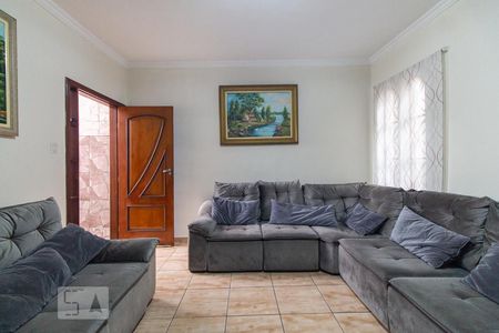 Sala de casa para alugar com 3 quartos, 195m² em Vila Califórnia, São Paulo