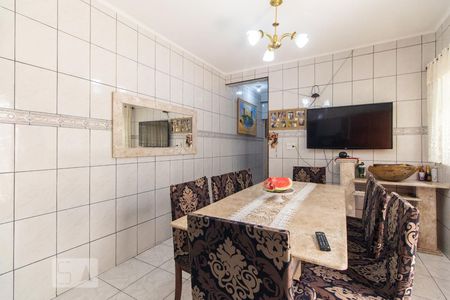 Casa à venda com 195m², 3 quartos e 2 vagasCozinha