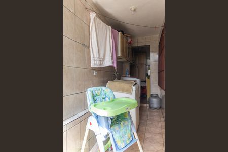 Casa à venda com 195m², 3 quartos e 2 vagasÁrea de serviço