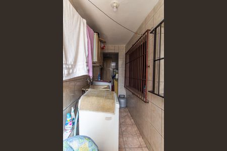 Casa à venda com 195m², 3 quartos e 2 vagasÁrea de serviço