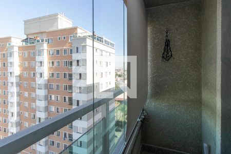 Sacada de apartamento para alugar com 2 quartos, 70m² em Parque Novo Mundo, São Paulo