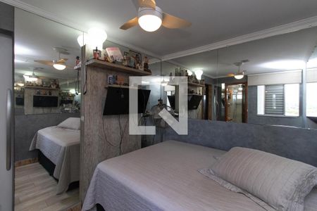 Apartamento à venda com 70m², 2 quartos e 1 vagaQuarto Suíte