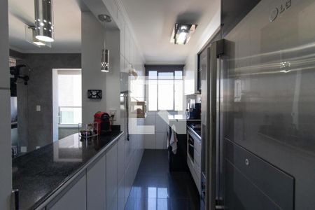 Apartamento à venda com 70m², 2 quartos e 1 vagaCozinha