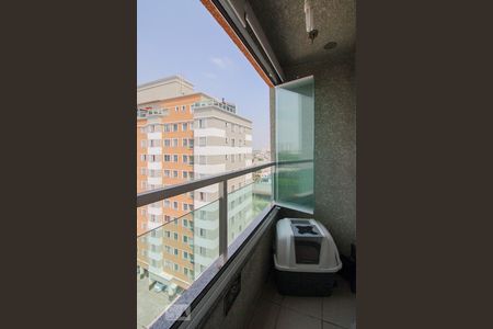 Sacada de apartamento à venda com 2 quartos, 68m² em Parque Novo Mundo, São Paulo