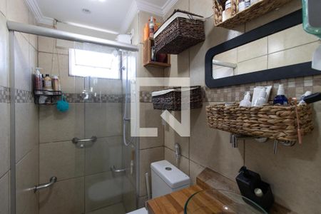 Apartamento à venda com 70m², 2 quartos e 1 vagaBanheiro da Suíte