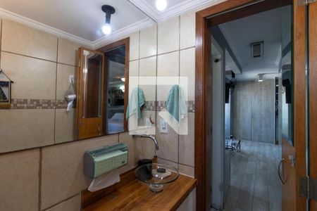 Apartamento à venda com 70m², 2 quartos e 1 vagaBanheiro Social