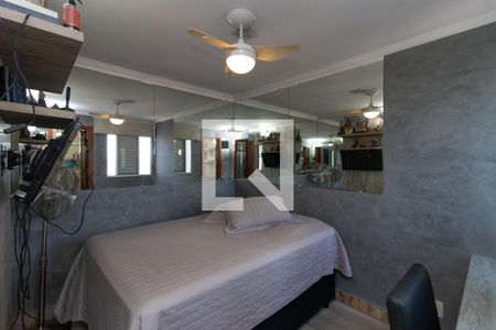 Quarto Suíte de apartamento para alugar com 2 quartos, 70m² em Parque Novo Mundo, São Paulo