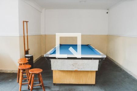 Apartamento à venda com 70m², 2 quartos e 1 vagaÁrea comum - Salão de jogos