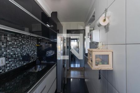 Apartamento à venda com 70m², 2 quartos e 1 vagaCozinha
