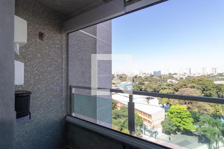 Sacada de apartamento à venda com 2 quartos, 70m² em Parque Novo Mundo, São Paulo