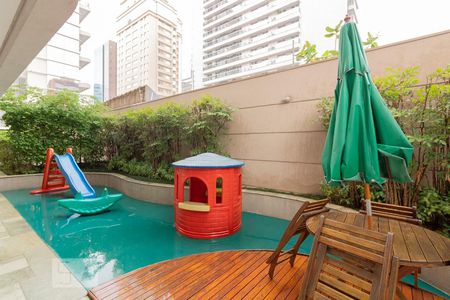 Apartamento à venda com 120m², 2 quartos e 3 vagasÁrea Comum - Playground