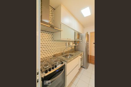 Apartamento à venda com 120m², 2 quartos e 3 vagasCozinha