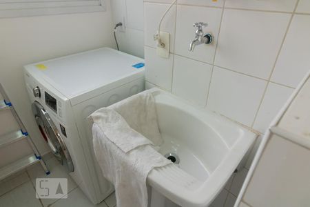 Apartamento à venda com 120m², 2 quartos e 3 vagasÁrea de Serviço