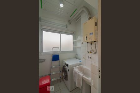 Apartamento à venda com 120m², 2 quartos e 3 vagasÁrea de Serviço