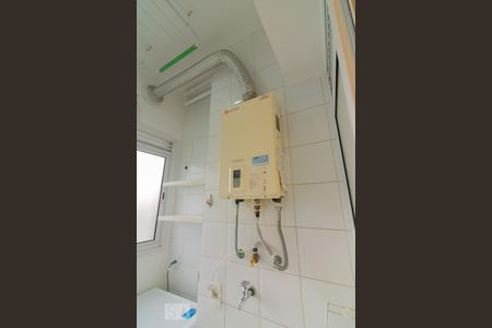 Apartamento à venda com 120m², 2 quartos e 3 vagasÁrea de Serviço