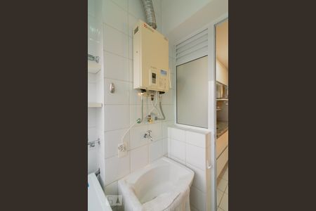 Apartamento à venda com 120m², 2 quartos e 3 vagasÁrea de Serviço