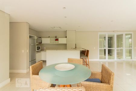 Apartamento à venda com 120m², 2 quartos e 3 vagasÁrea comum - Salão de festas