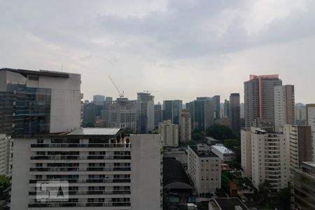 Apartamento à venda com 120m², 2 quartos e 3 vagasVista Varanda Suíte 1