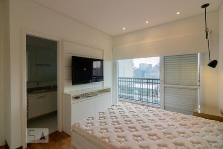 Apartamento à venda com 120m², 2 quartos e 3 vagasSuíte 1