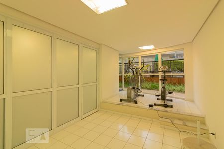 Apartamento à venda com 120m², 2 quartos e 3 vagasÁrea comum - Sauna