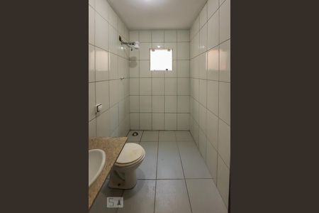Banheiro de kitnet/studio à venda com 1 quarto, 60m² em Ferrazópolis, São Bernardo do Campo