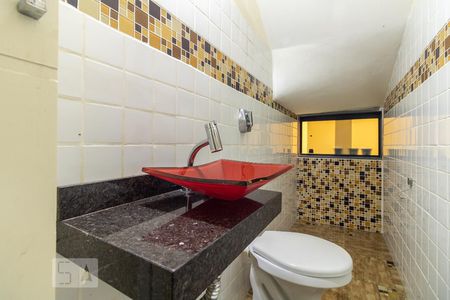 Lavabo de casa à venda com 3 quartos, 144m² em Brooklin Paulista, São Paulo