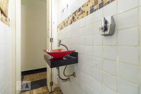 Lavabo de casa à venda com 3 quartos, 144m² em Brooklin Paulista, São Paulo