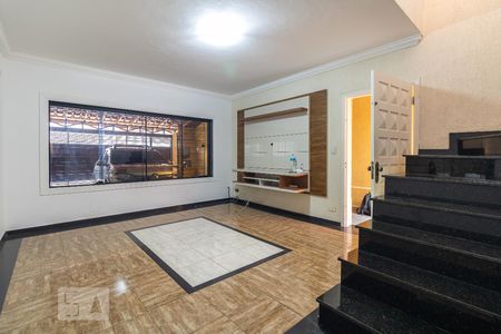 Sala de casa à venda com 3 quartos, 144m² em Brooklin Paulista, São Paulo