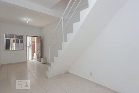 Sala de casa à venda com 4 quartos, 100m² em São Cristóvão, Rio de Janeiro