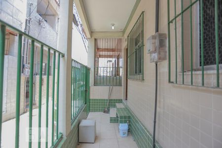 Entrada de casa à venda com 4 quartos, 100m² em São Cristóvão, Rio de Janeiro