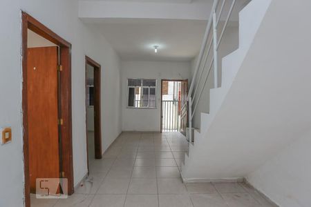 Sala de casa à venda com 4 quartos, 100m² em São Cristóvão, Rio de Janeiro