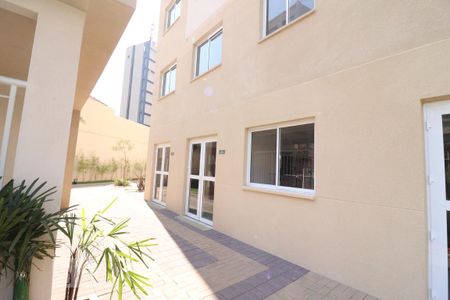 Apartamento à venda com 27m², 1 quarto e sem vagaFachada