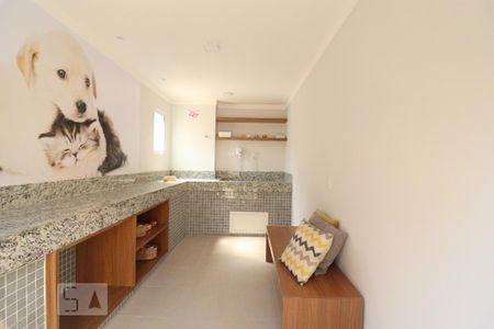 Apartamento à venda com 27m², 1 quarto e sem vagaÁrea comum