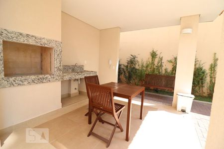 Área comum de apartamento à venda com 1 quarto, 27m² em Cambuci, São Paulo