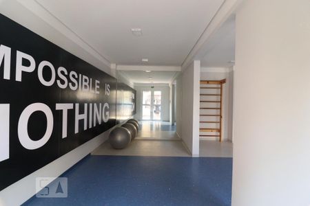Apartamento à venda com 27m², 1 quarto e sem vagaÁrea comum
